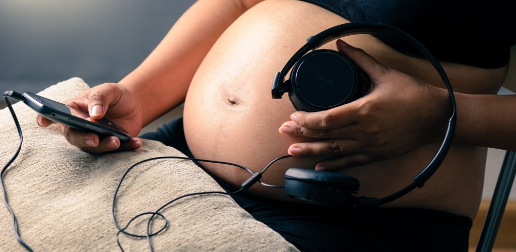 Μουσική στην Εγκυμοσύνη