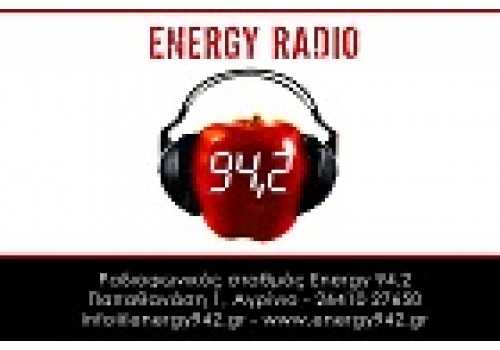 Energy radio 94.2