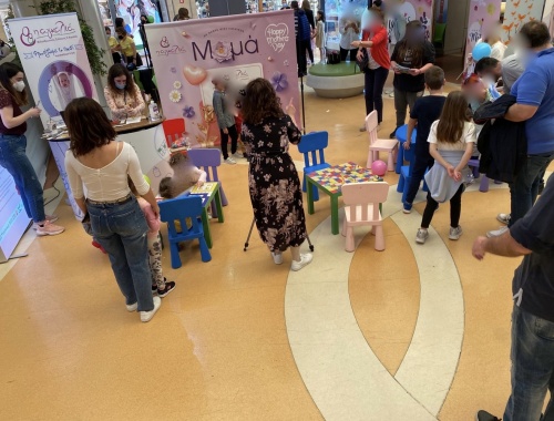 Mother’s Day Event: Γιορτάσαμε τη Μητρότητα σε ένα ψυχαγωγικό διήμερο στο Avenue Mall