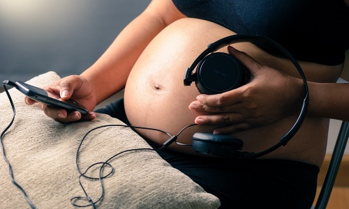 Μουσική στην Εγκυμοσύνη