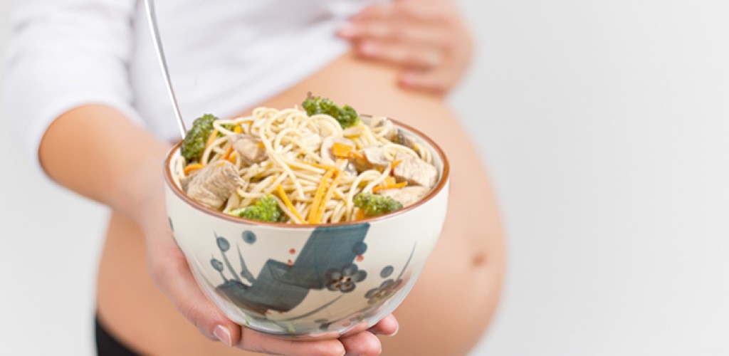Διατροφή στην περίοδο της εγκυμοσύνης